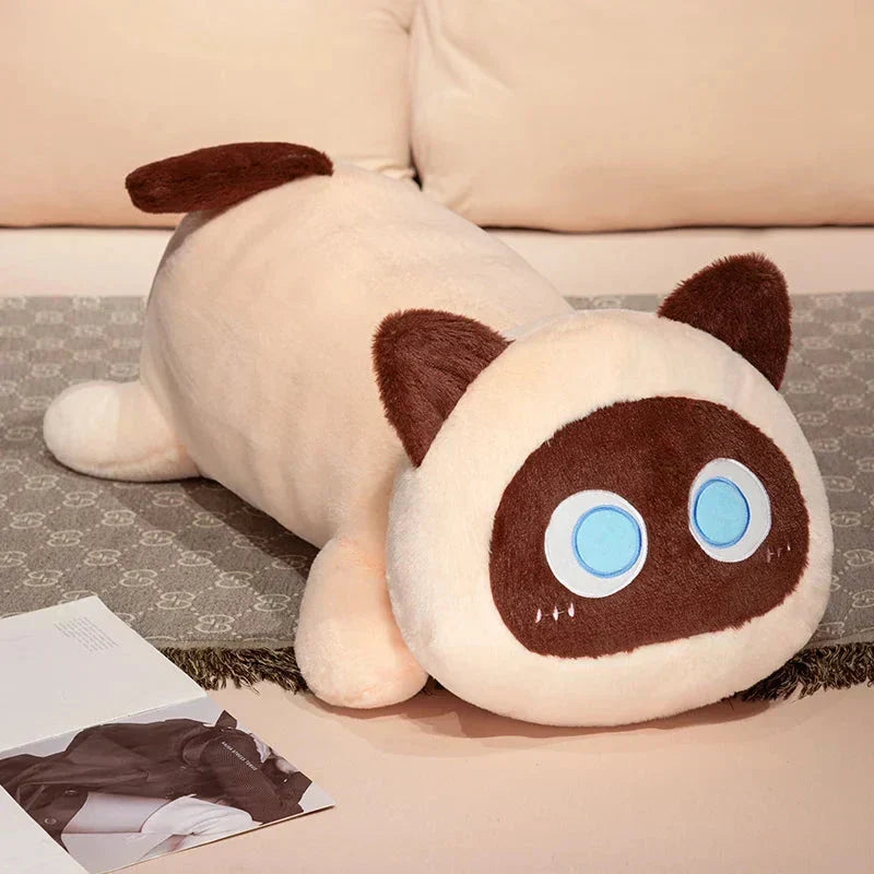 Maliben | Kawaii Long Snuggly Cat Plushies