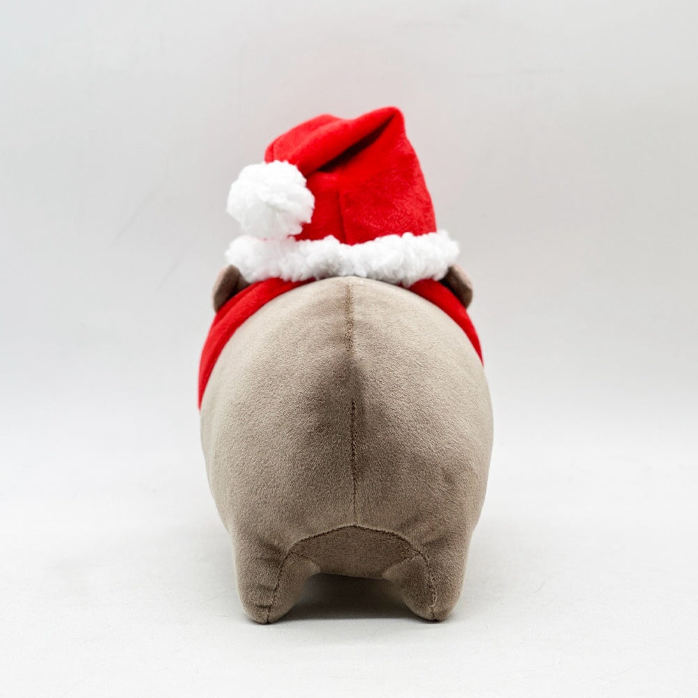 Maliben | Kawaii Moo Deng Baby Hippo Plushie