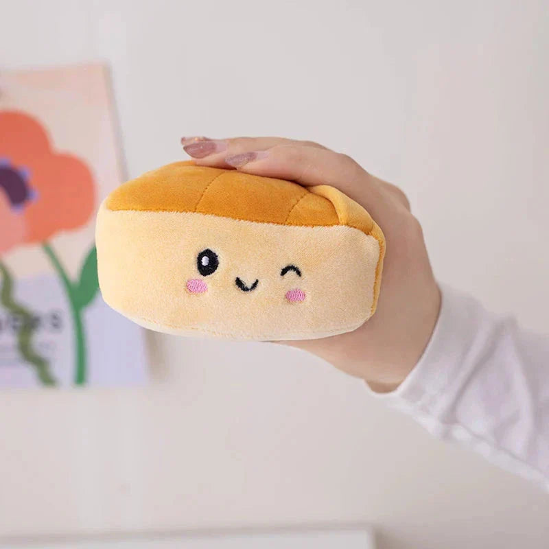 Maliben | Kawaii Mountain Desserts Candy Bag Plushies