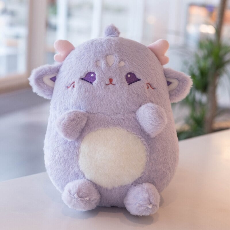 Maliben | Kawaii Pastel Chubby Deer Plush