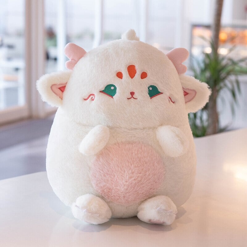 Maliben | Kawaii Pastel Chubby Deer Plush