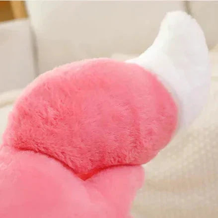 Maliben | Kawaii Pink Fox Sakura Plushie