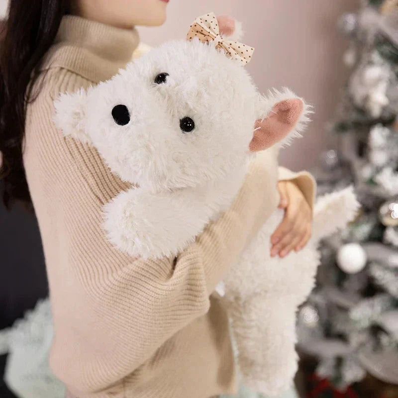 Maliben | Kawaii Schnauzer Dog Plushies