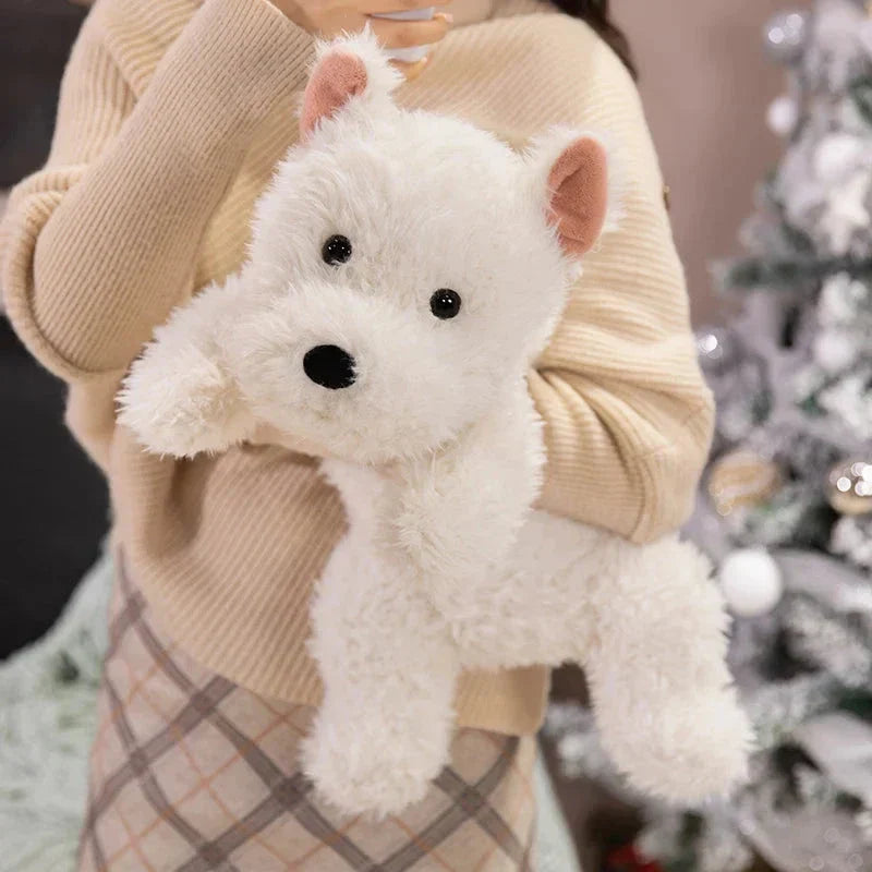 Maliben | Kawaii Schnauzer Dog Plushies
