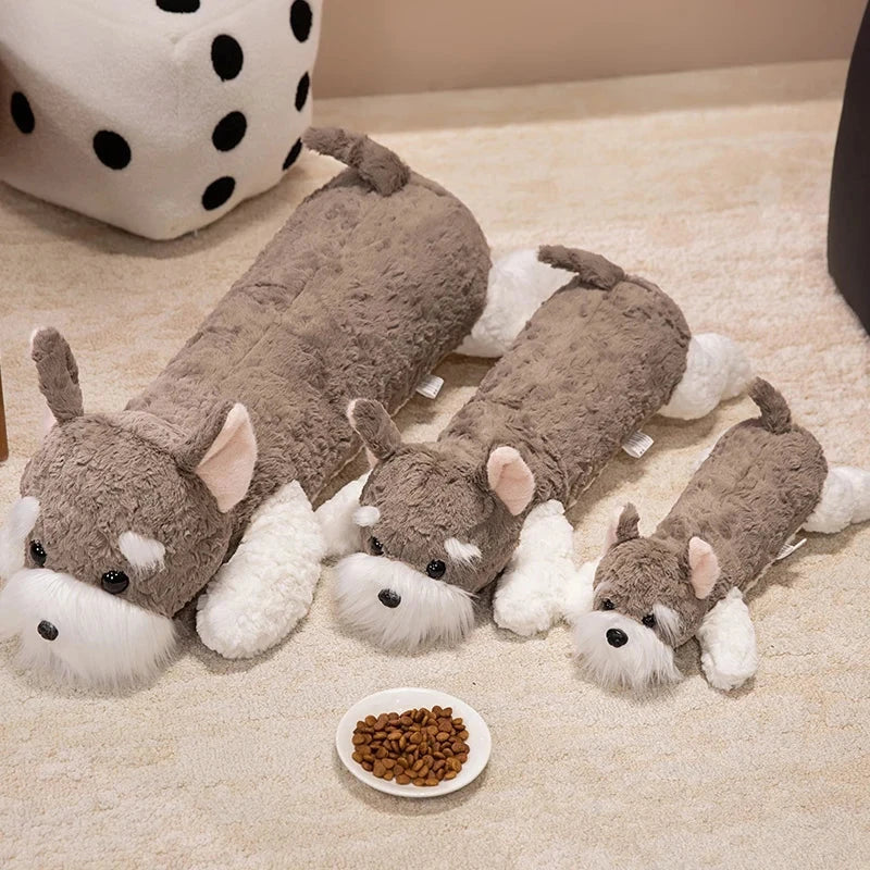 Maliben | Kawaii Schnauzer Dog Plushies