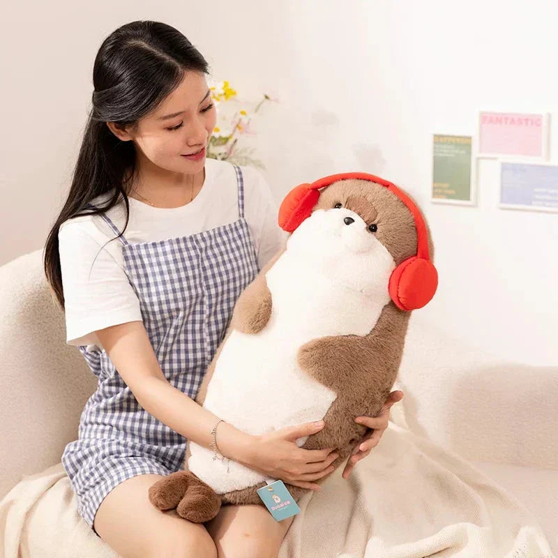 Maliben | Kawaii Seal Plushie Family