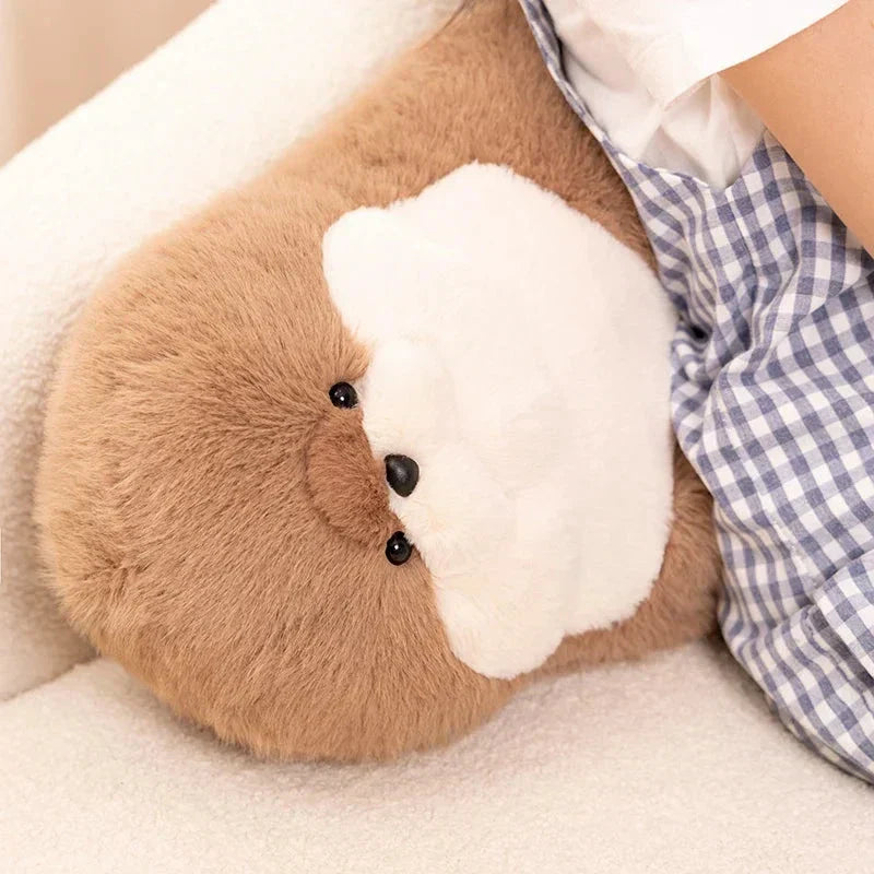 Maliben | Kawaii Seal Plushie Family