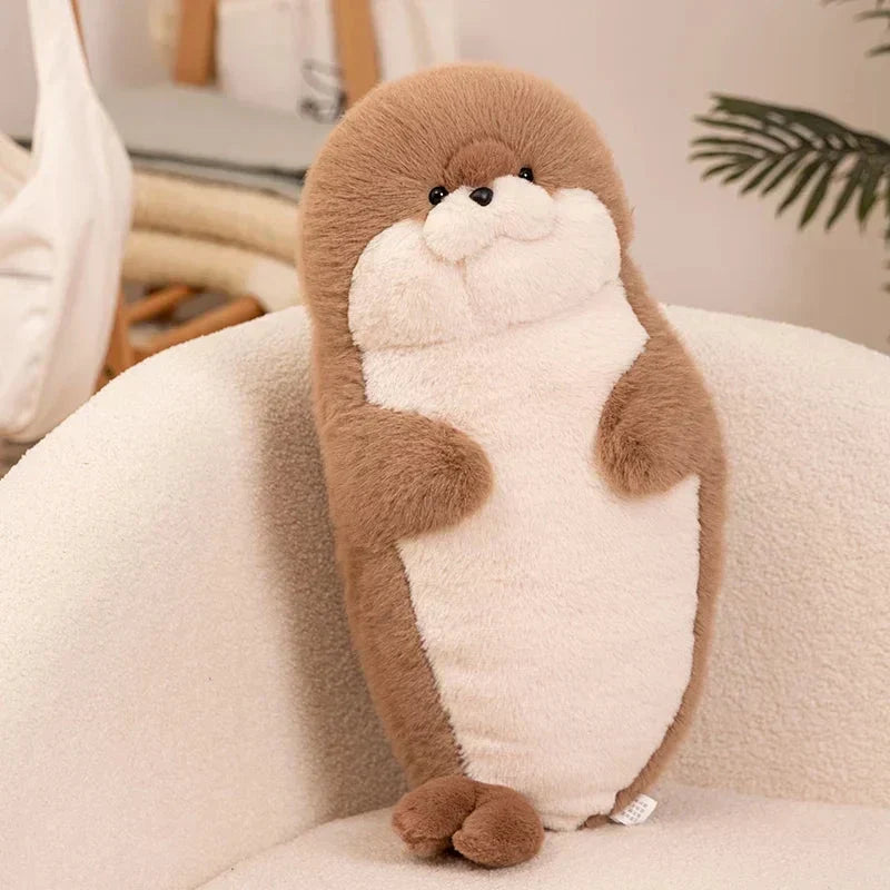Maliben | Kawaii Seal Plushie Family