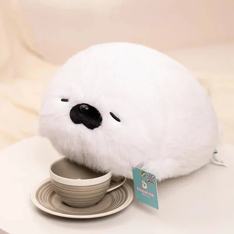 Maliben | Kawaii Seal Plushie Family