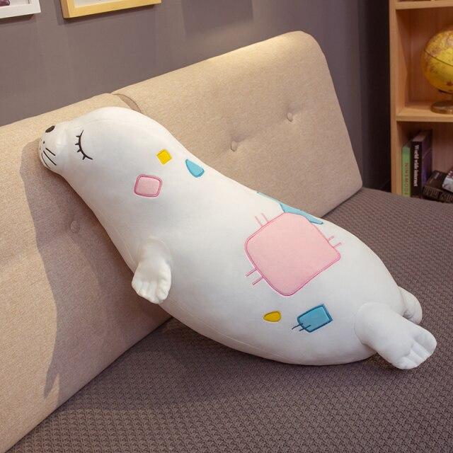 Maliben | Kawaii Seal Plushies