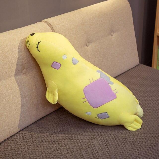 Maliben | Kawaii Seal Plushies