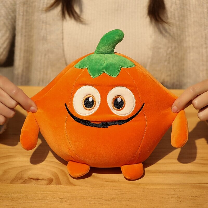Maliben | Kawaii Skeleton Pumpkin Zombie Frankenstein Vampire Halloween Plushies