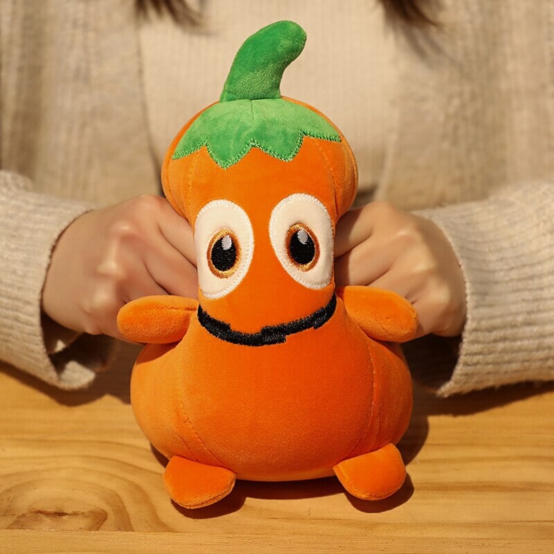 Maliben | Kawaii Skeleton Pumpkin Zombie Frankenstein Vampire Halloween Plushies