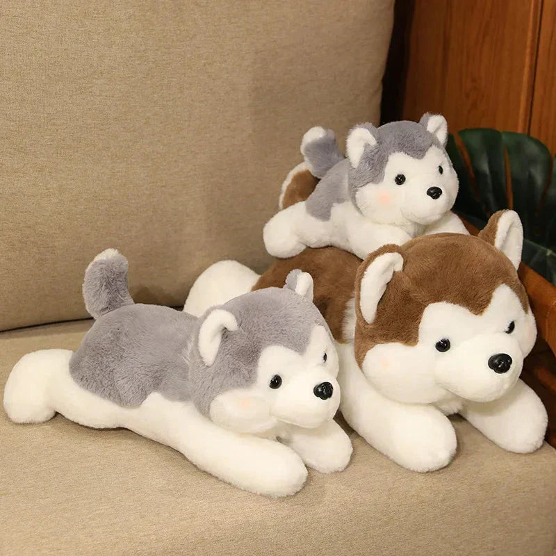 Maliben | Kawaii Soft Husky Plush