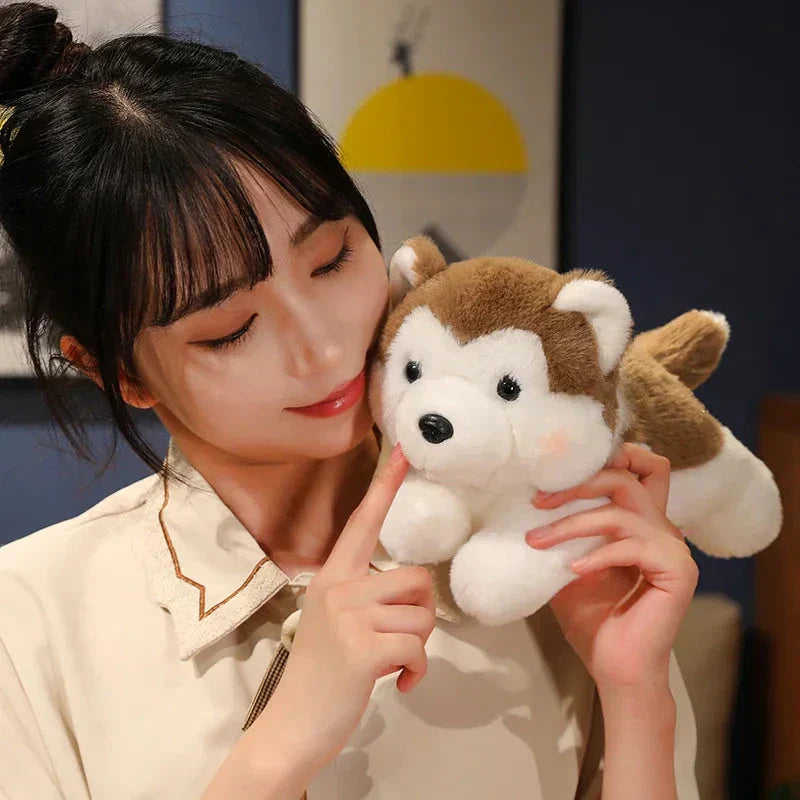 Maliben | Kawaii Soft Husky Plush