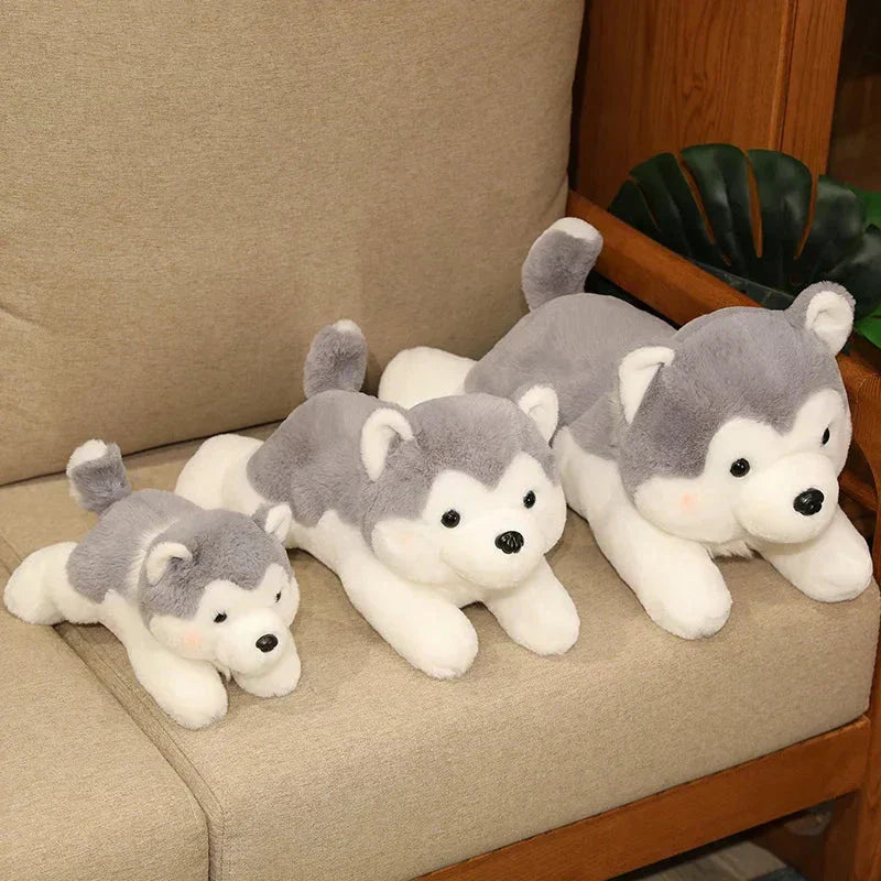 Maliben | Kawaii Soft Husky Plush