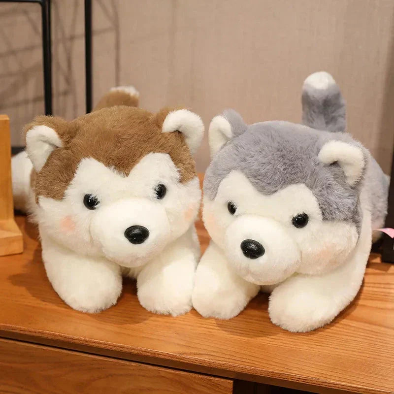 Maliben | Kawaii Soft Husky Plush