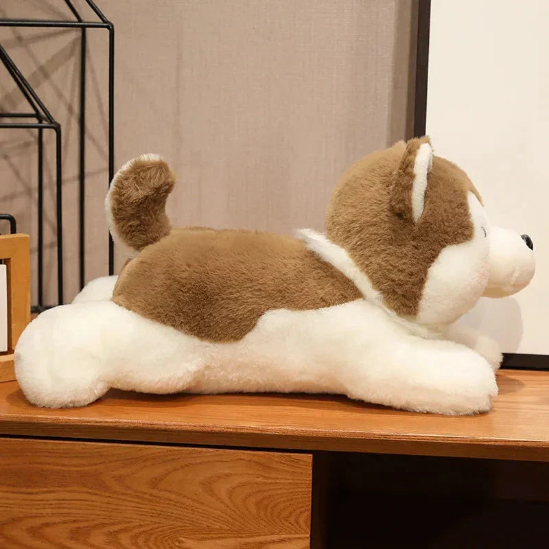 Maliben | Kawaii Soft Husky Plush