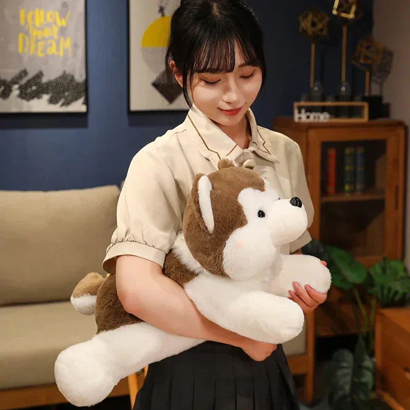 Maliben | Kawaii Soft Husky Plush