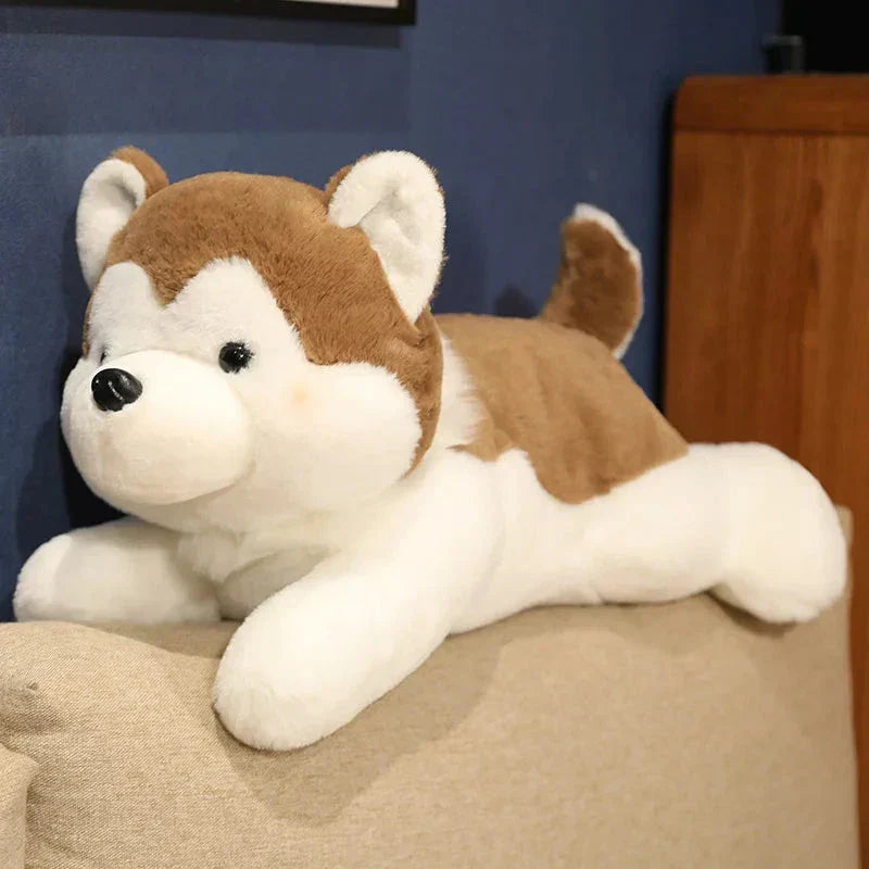 Maliben | Kawaii Soft Husky Plush
