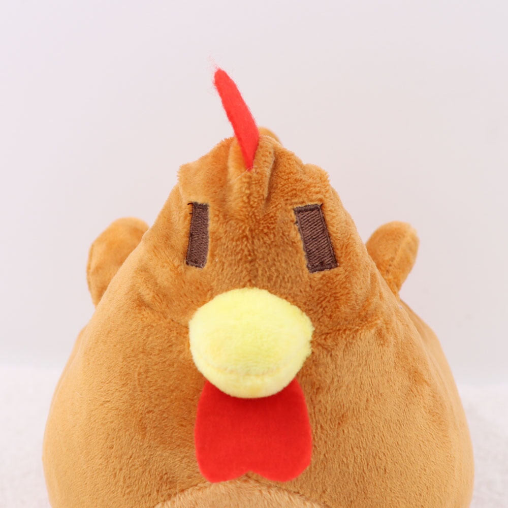 Maliben | Kawaii Stardew Valley Chicken Plushie