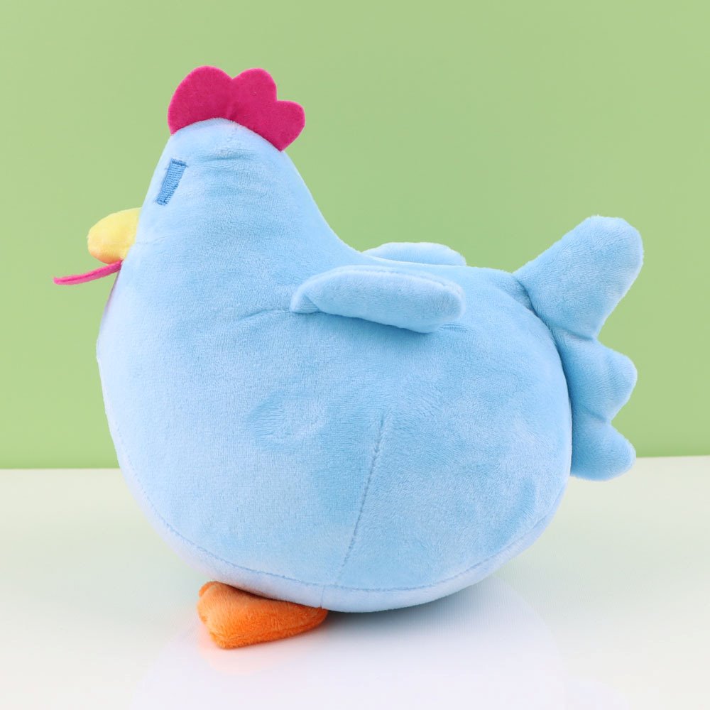 Maliben | Kawaii Stardew Valley Chicken Plushie