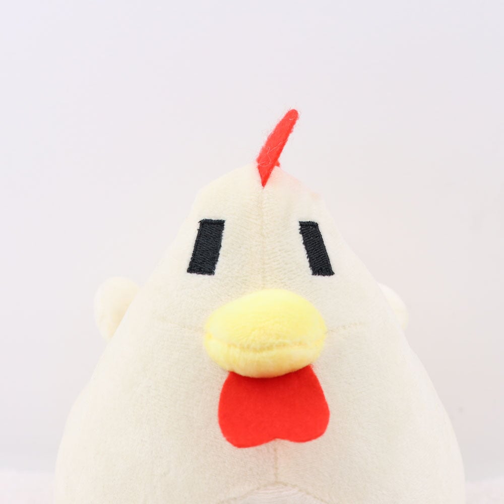 Maliben | Kawaii Stardew Valley Chicken Plushie
