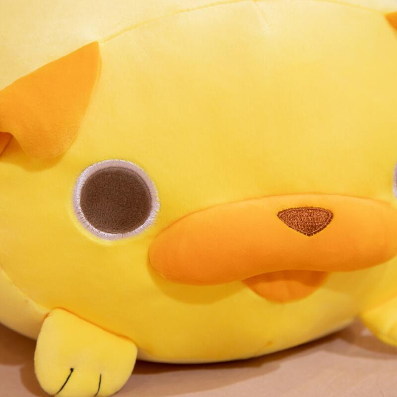 Maliben | Kawaii Yellow Pug Plushies