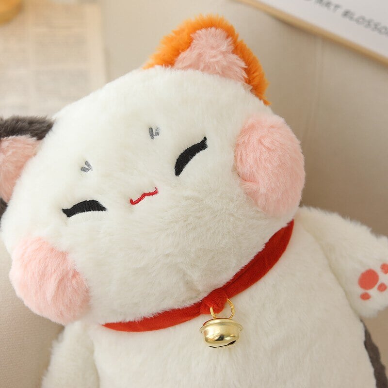 Maliben | Kelly The Proud Lucky Fortune Cat Plush