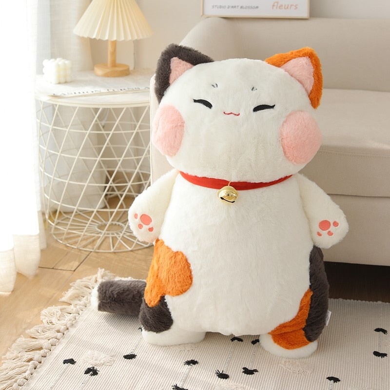 Maliben | Kelly The Proud Lucky Fortune Cat Plush