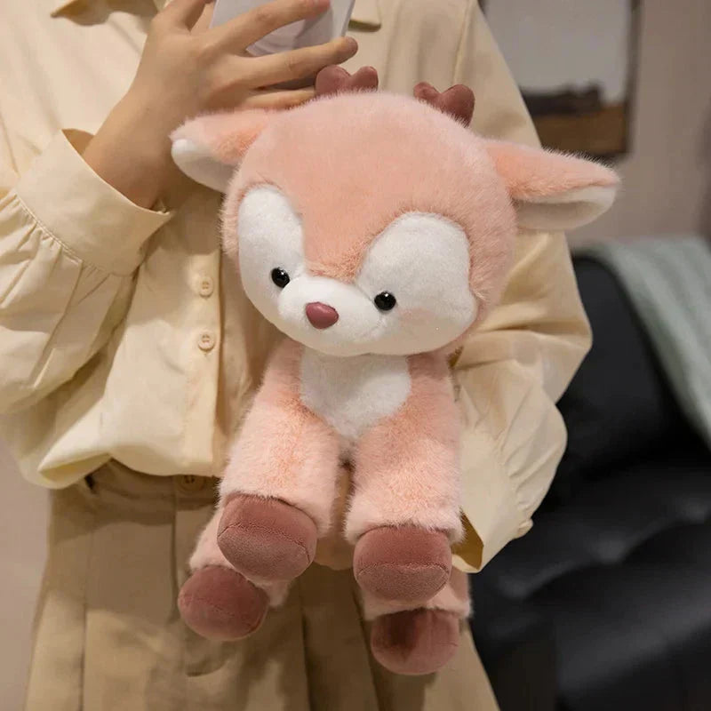 Maliben | Koko And Mimi The Kawaii Deer Plushies