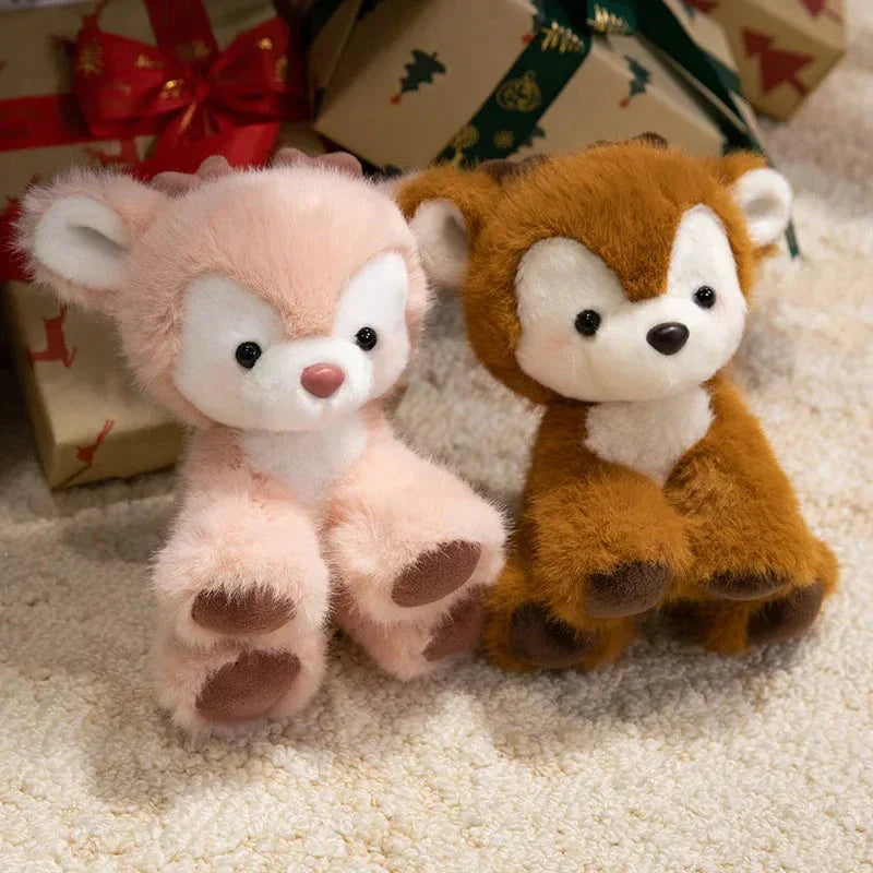 Maliben | Koko And Mimi The Kawaii Deer Plushies