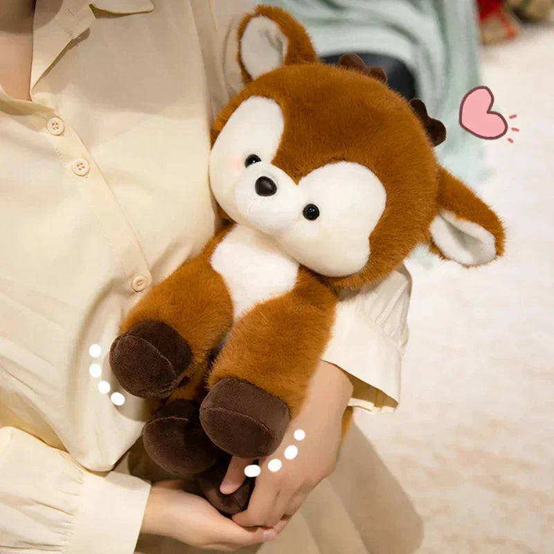 Maliben | Koko And Mimi The Kawaii Deer Plushies