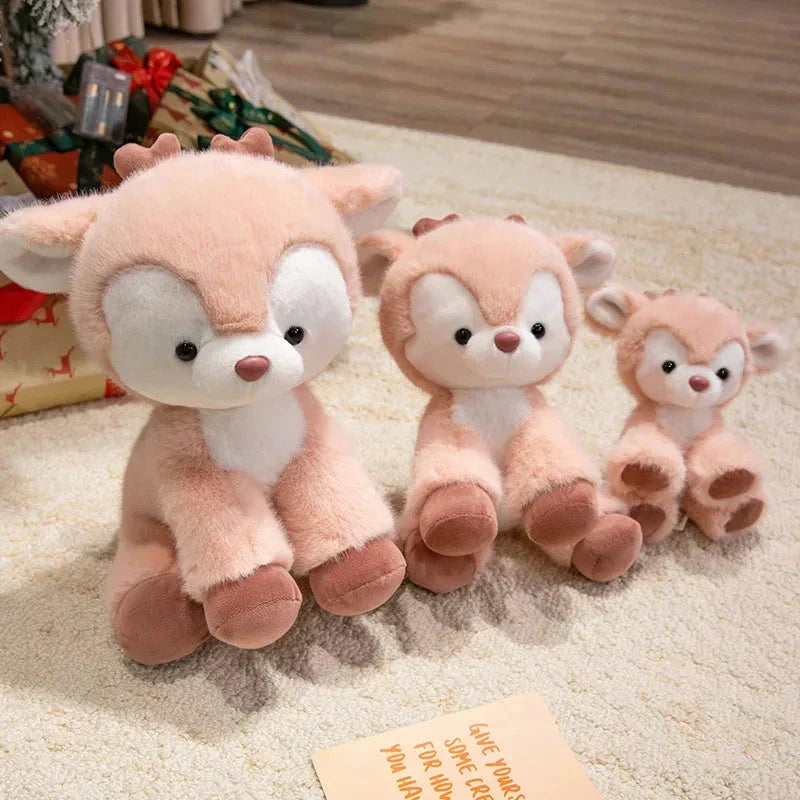 Maliben | Koko And Mimi The Kawaii Deer Plushies