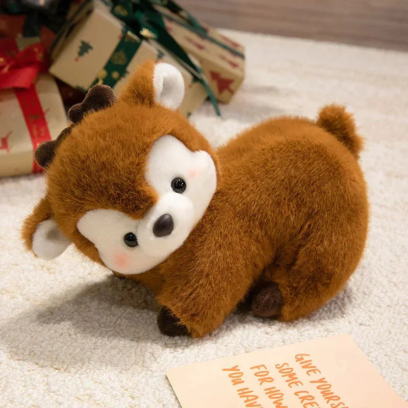 Maliben | Koko And Mimi The Kawaii Deer Plushies