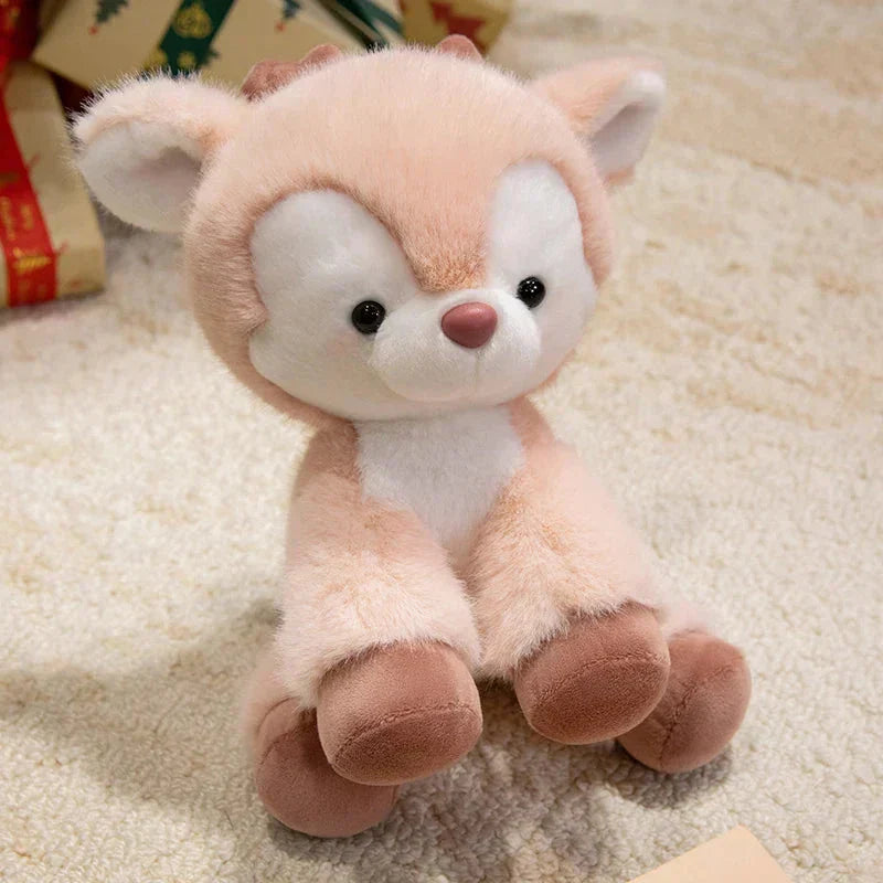 Maliben | Koko And Mimi The Kawaii Deer Plushies