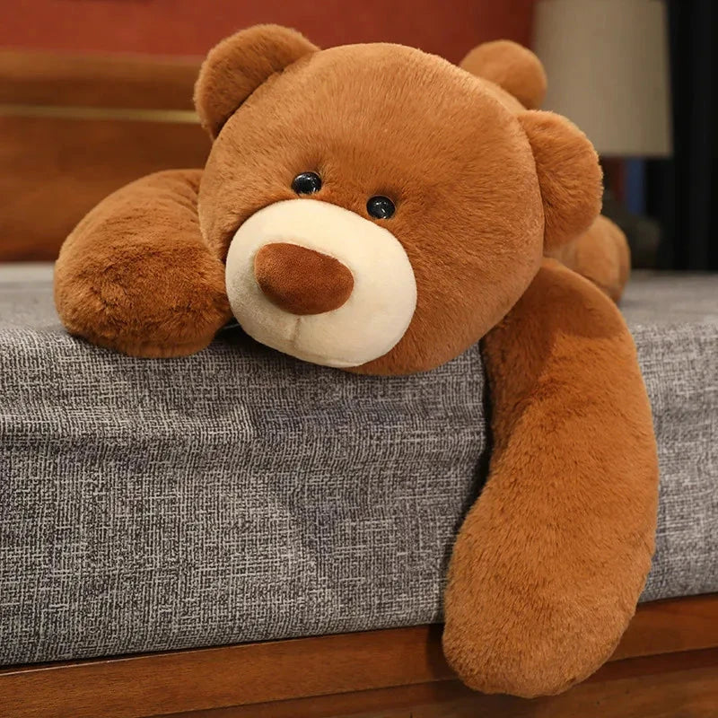 Maliben | Kumo The Fluffy Brown Bear Plushie