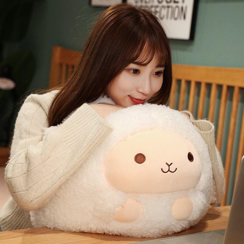 Maliben | Larry The Lucky Lamb Sheep Plush