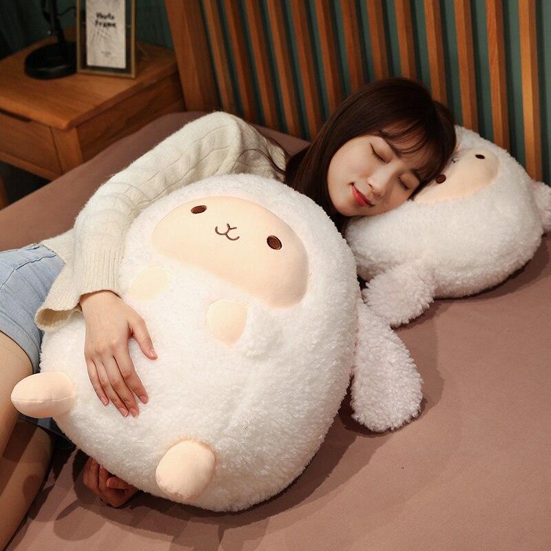 Maliben | Larry The Lucky Lamb Sheep Plush