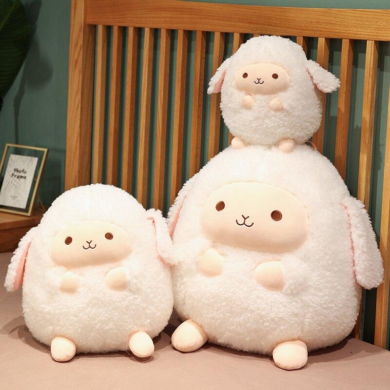 Maliben | Larry The Lucky Lamb Sheep Plush