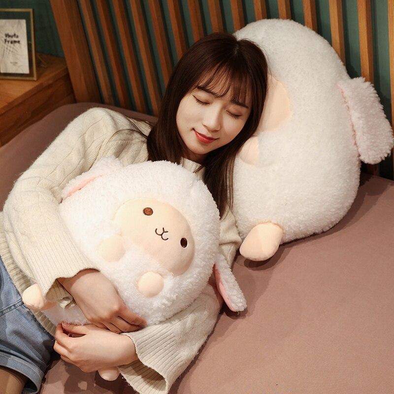 Maliben | Larry The Lucky Lamb Sheep Plush