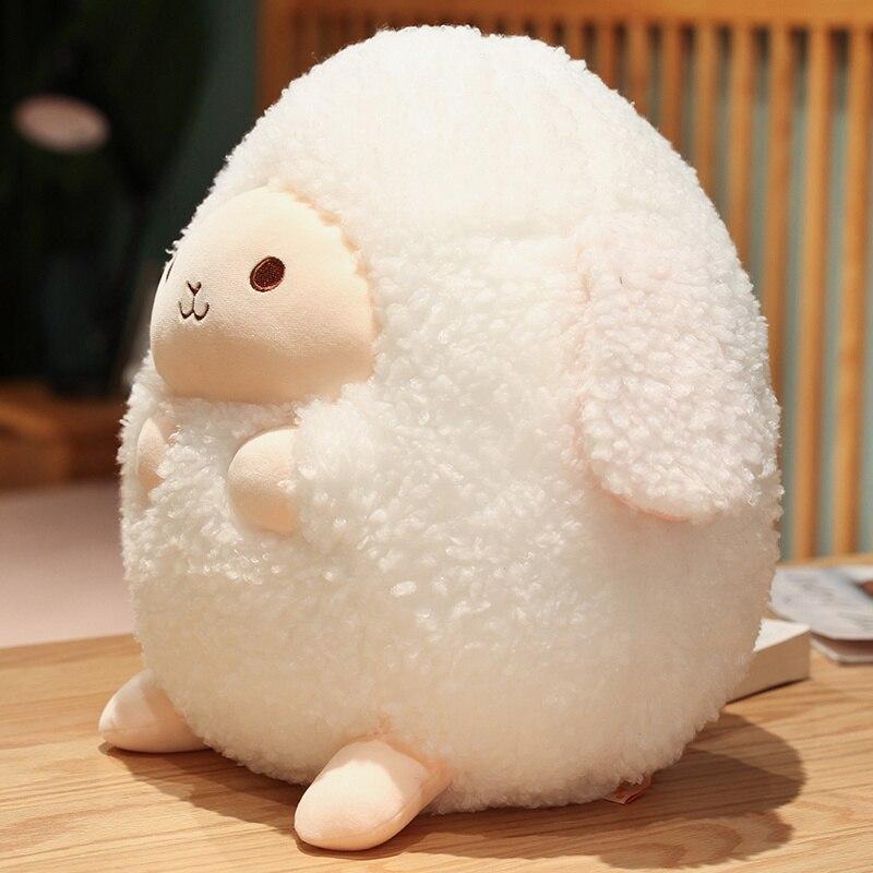 Maliben | Larry The Lucky Lamb Sheep Plush