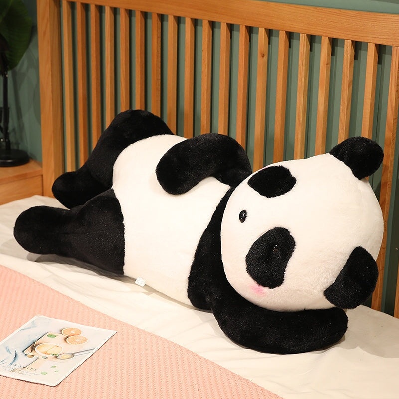 Maliben | Laying Panda Plush