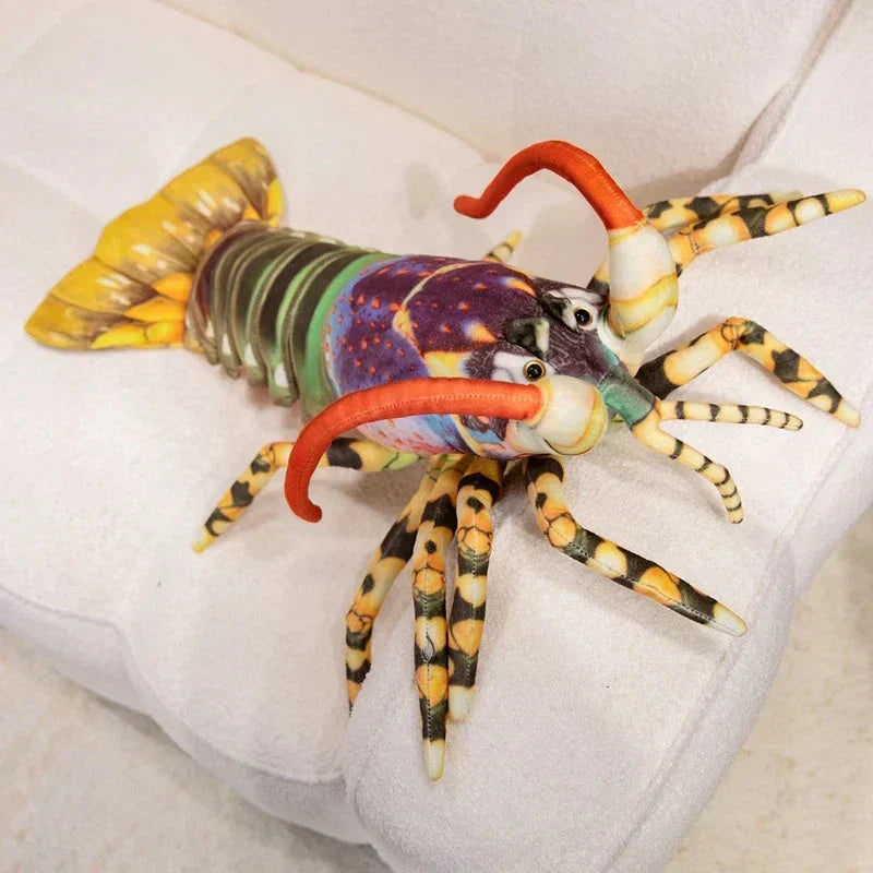 Maliben | Lennie The Lobster Plushie