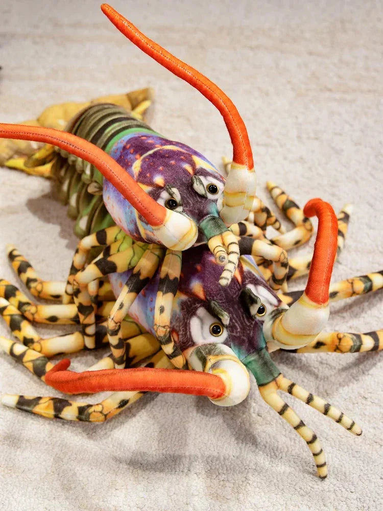 Maliben | Lennie The Lobster Plushie