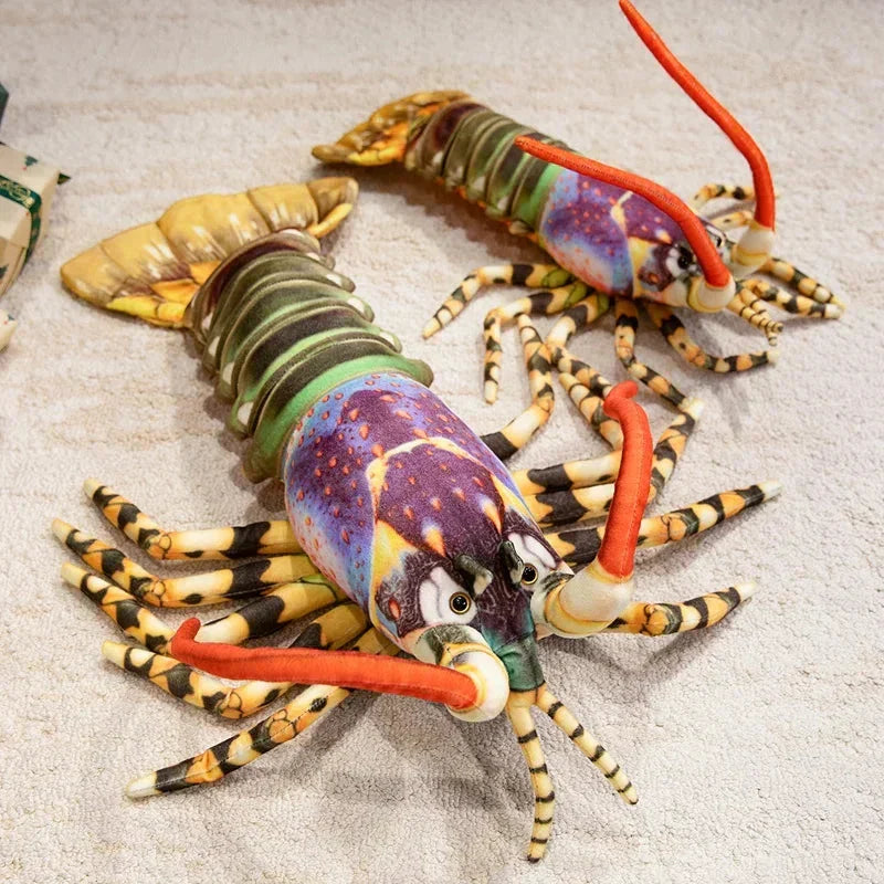 Maliben | Lennie The Lobster Plushie