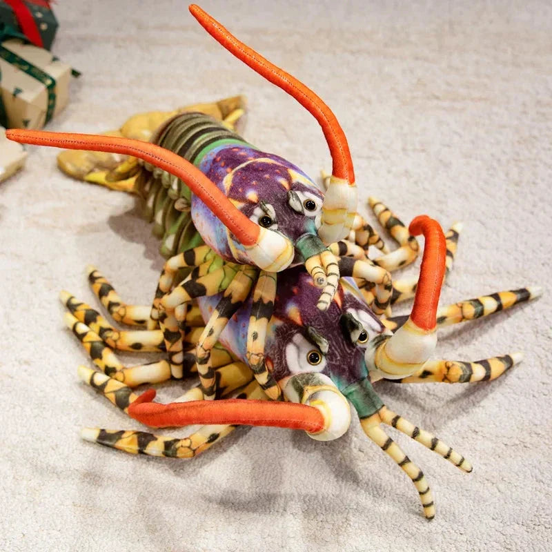 Maliben | Lennie The Lobster Plushie