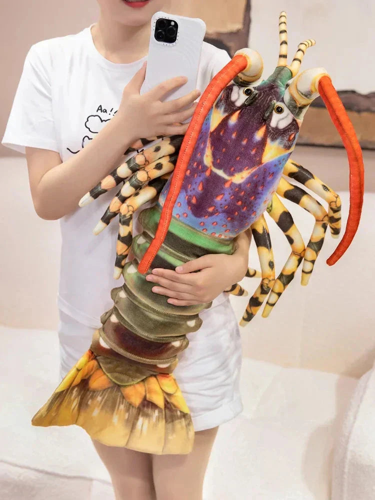 Maliben | Lennie The Lobster Plushie