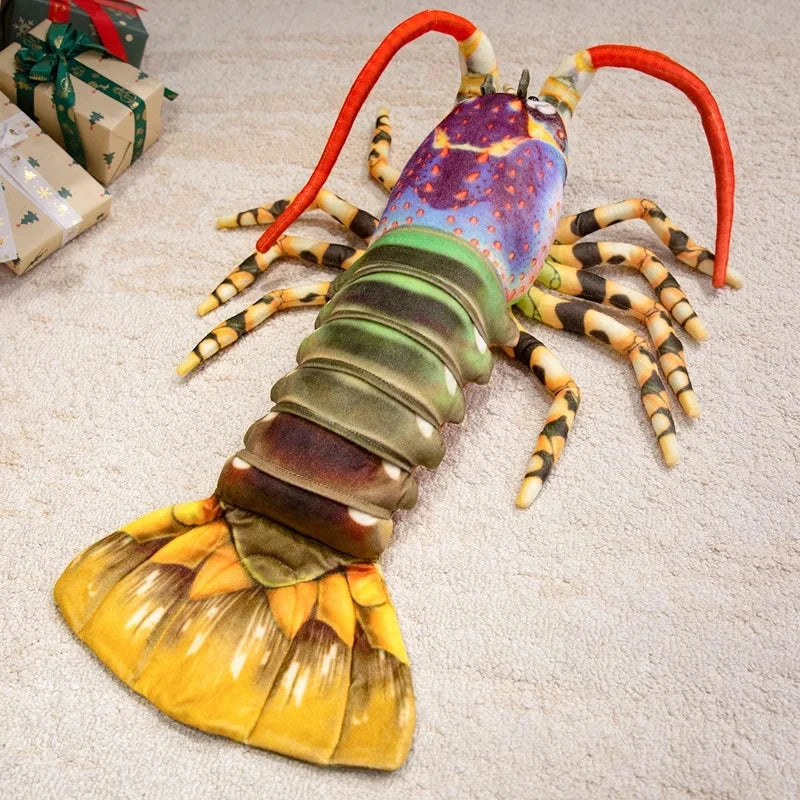Maliben | Lennie The Lobster Plushie