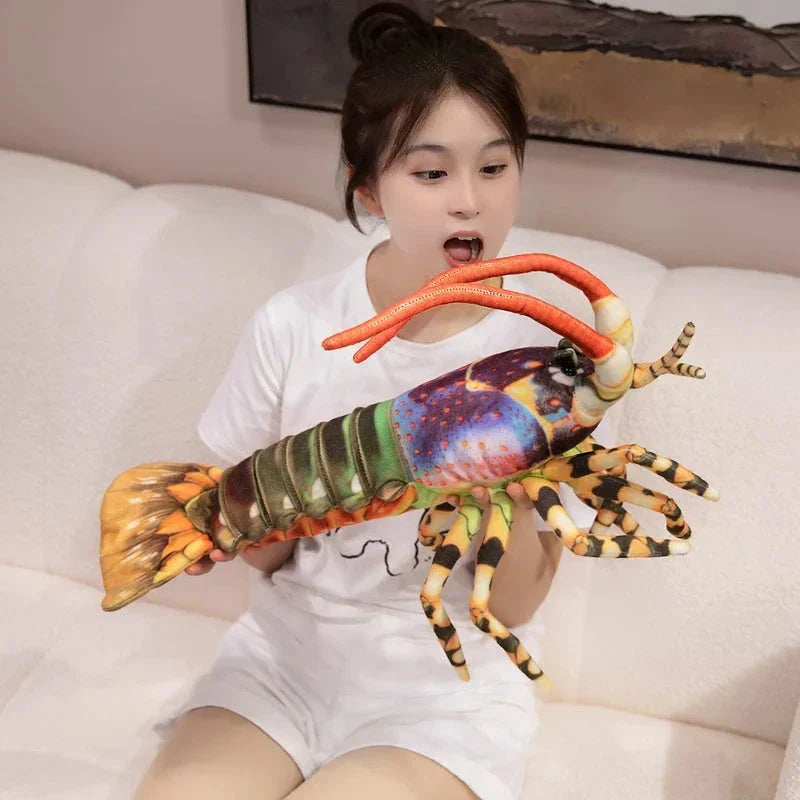 Maliben | Lennie The Lobster Plushie
